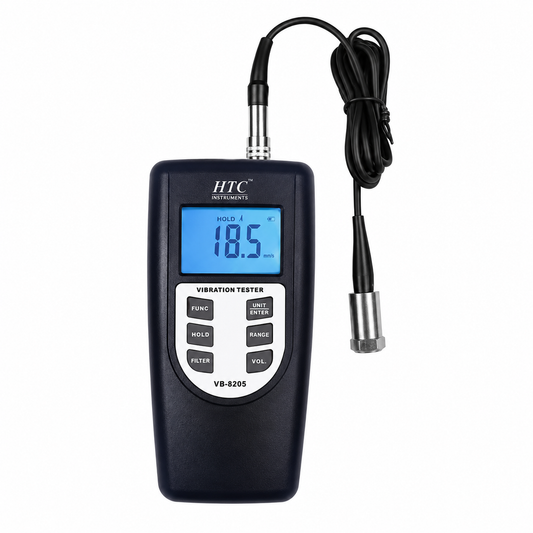 HTC Vibration Meter VB 8205
