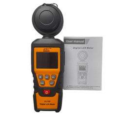 HTC LX-103 Light Meter for industrial and laboratory use