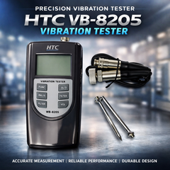 HTC Vibration Meter VB 8205