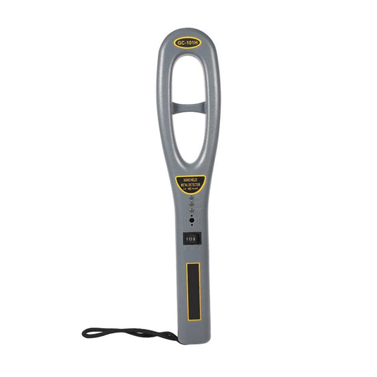 GC-101H Handheld Metal Detector