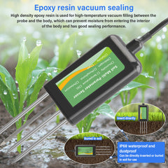 8 in 1 NPK Soil Meter