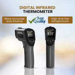 High Temperature Infrared Thermometer -50 to 1000c (BTG06)