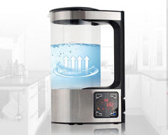 Hydrogen Water Pitcher 2L- Electrolysis Ionizer H2 rich water