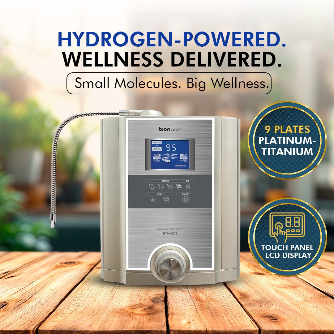 Hydrogen_Water_Ionizer_Biontech_BTM501