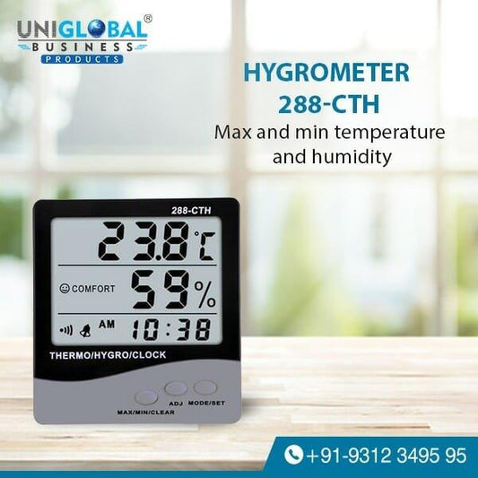 Hygrometer 288-CTH