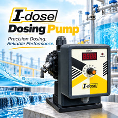 I-dose Electronic Dosing Pump