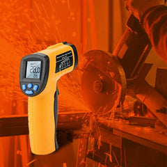 IR 550 Degree Industrial Infrared Thermometer