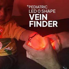 Pediatric LED Vein Finder