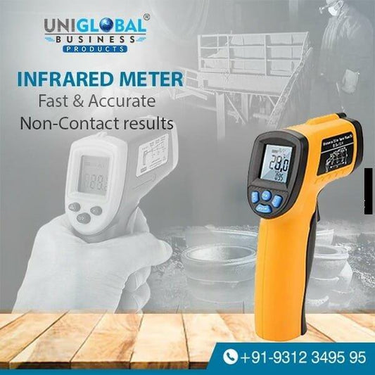 IR 550 Degree Industrial Infrared Thermometer