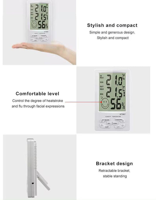  Digital Hygrometer