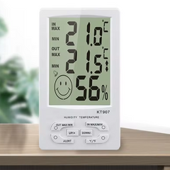 KT907 Digital Hygrometer