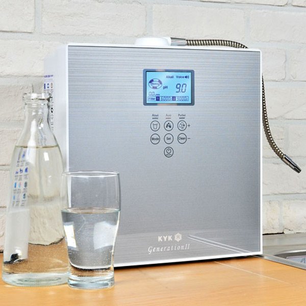 Alkaline Water ionizer