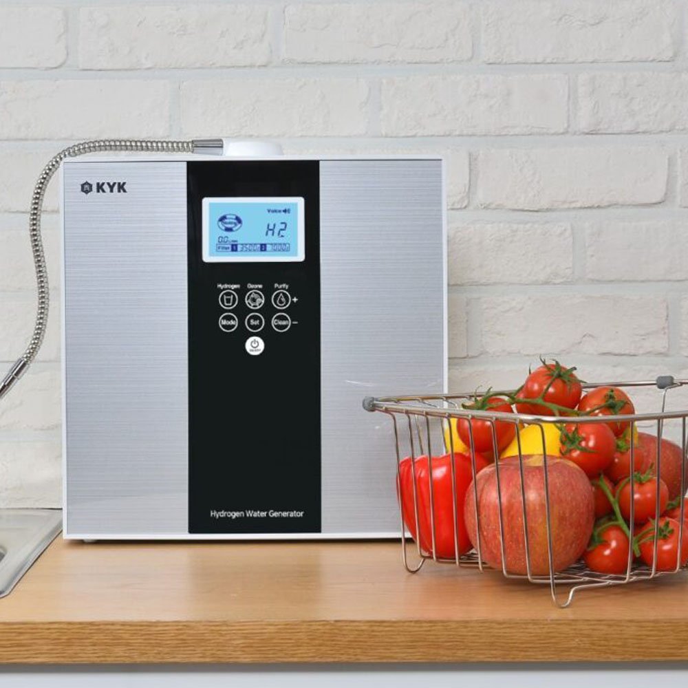 KYK Higen2 Hydrogen Water Generater