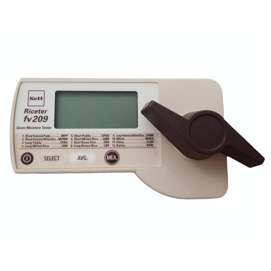 Kett Riceter Fv209 Moisture Meter