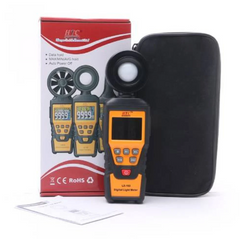 HTC LX-103 Digital Light Meter Luxmeter with LCD display