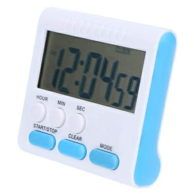 Laboratory Timer