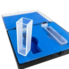 Spectrophotometer Quartz Cuvette 3.5 ML