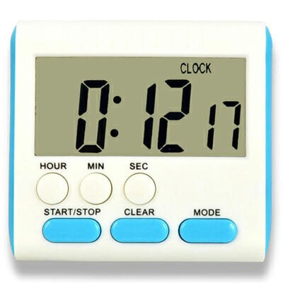 Laboratory Timer