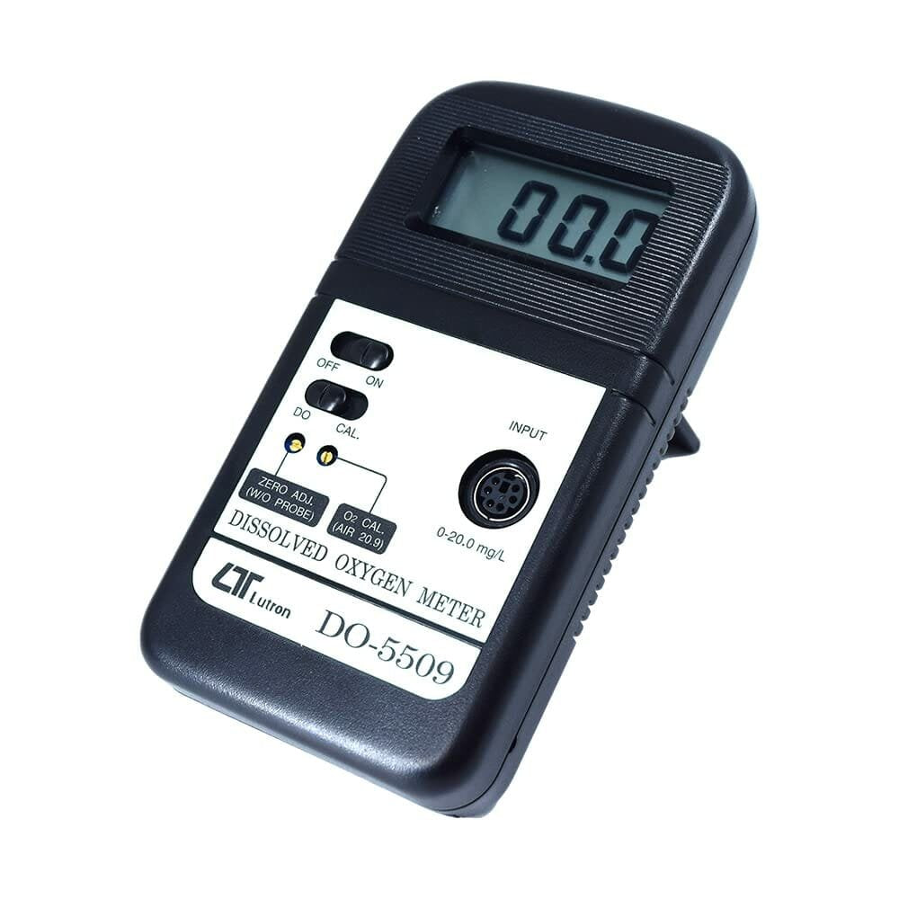 Lutron A20 DO5509 Dissolved Oxygen Meter