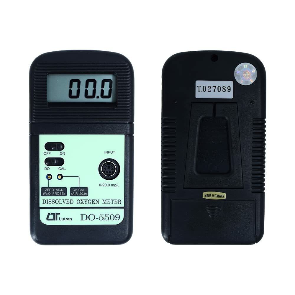 Lutron A20 DO5509 Dissolved Oxygen Meter