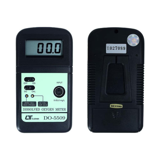 Lutron A20 DO5509 Dissolved Oxygen Meter