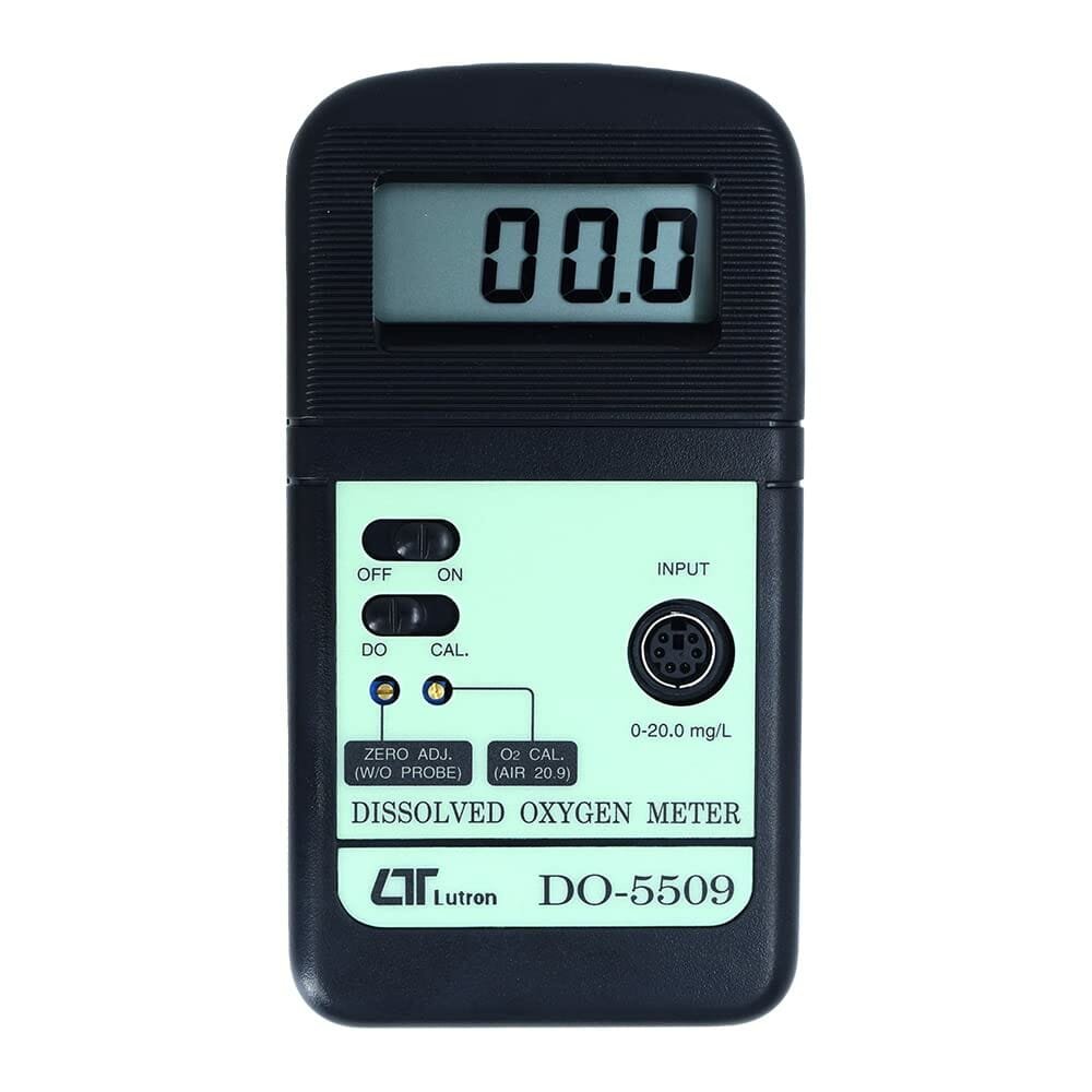 Lutron A20 DO5509 Dissolved Oxygen Meter