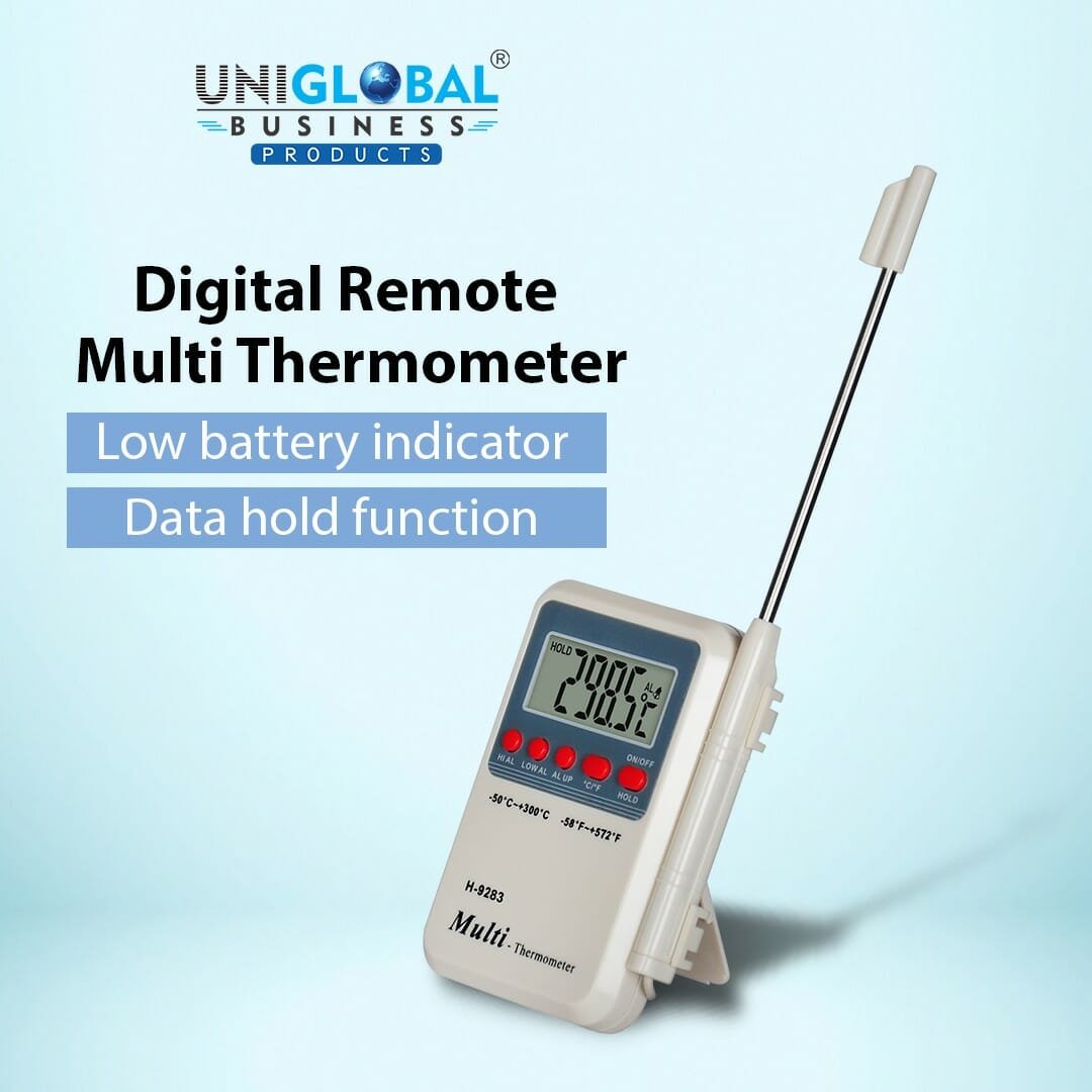 Digital Multistem Thermometer