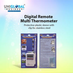 Digital Multistem Thermometer