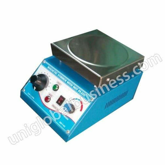 Magnetic Stirrer with Hot Plate 2 Liters