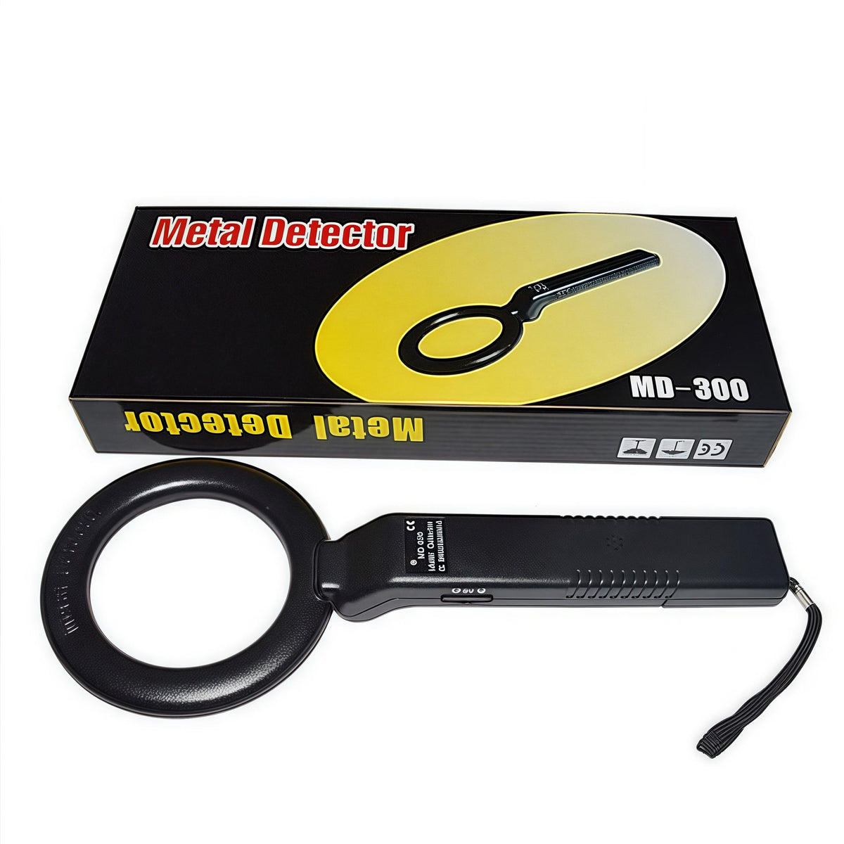 Metal Detector MD-300