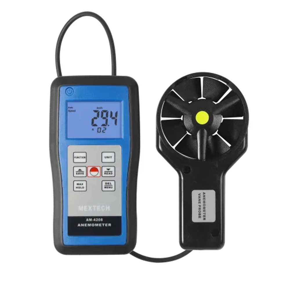 Mextech AM-4208 Anemometer