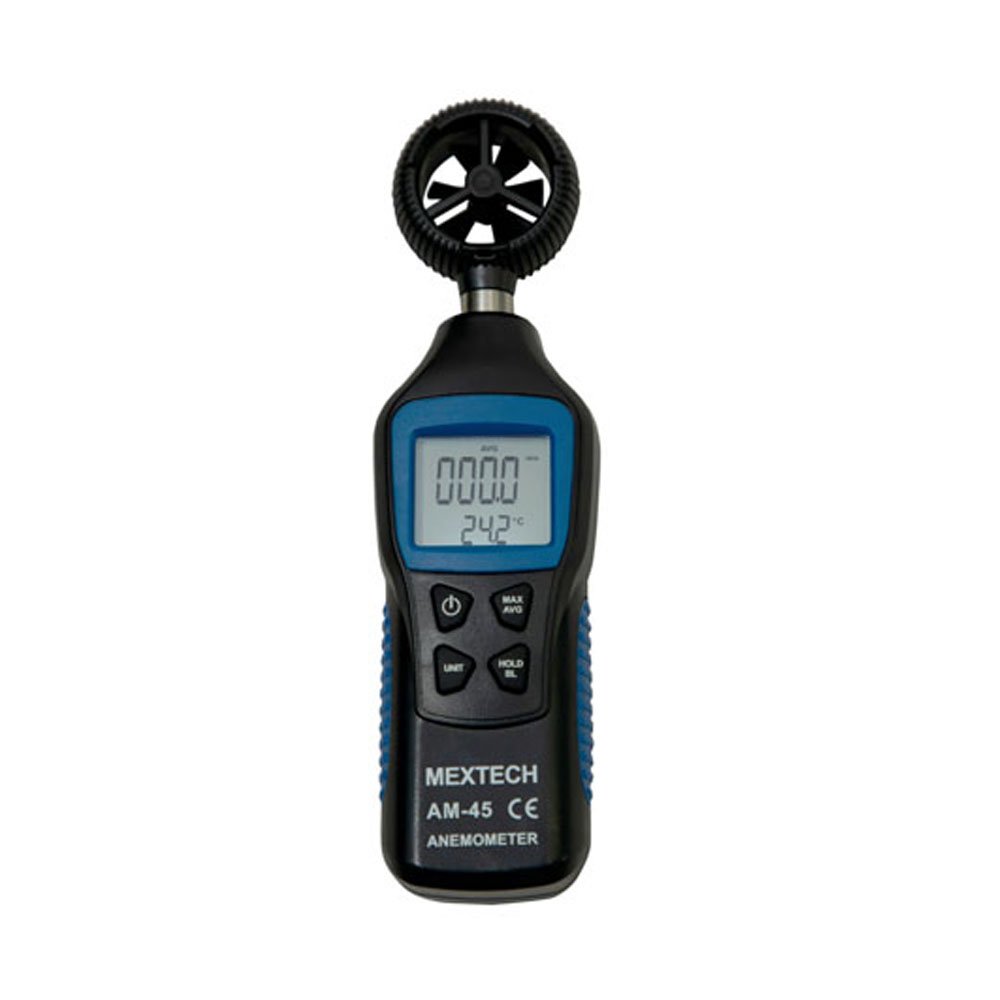 Mextech AM-45 Anemometer