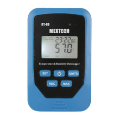 Mextech DT99 Digital Temperature Humidity Data Logger