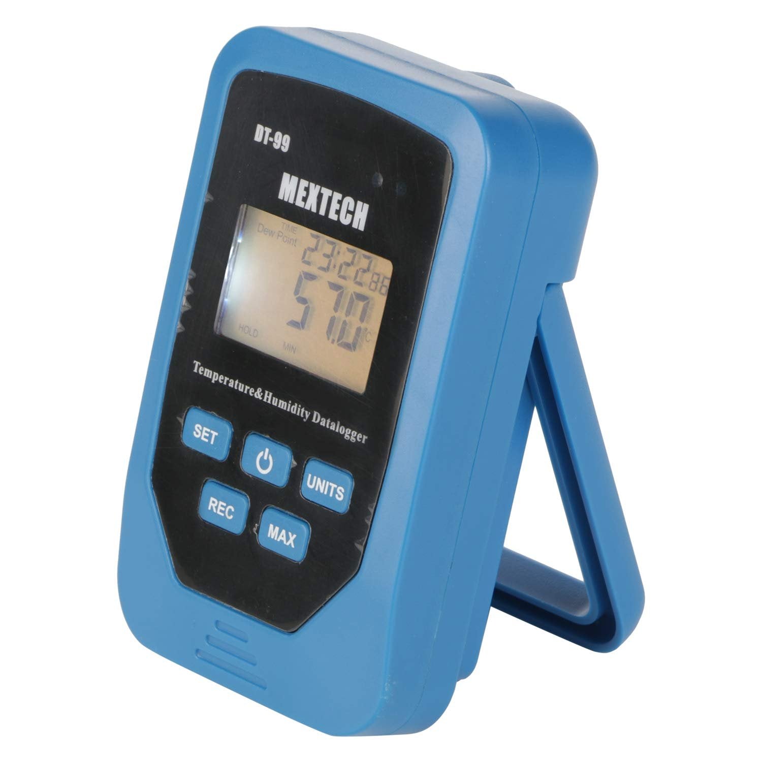 Mextech DT99 Digital Temperature Humidity Data Logger