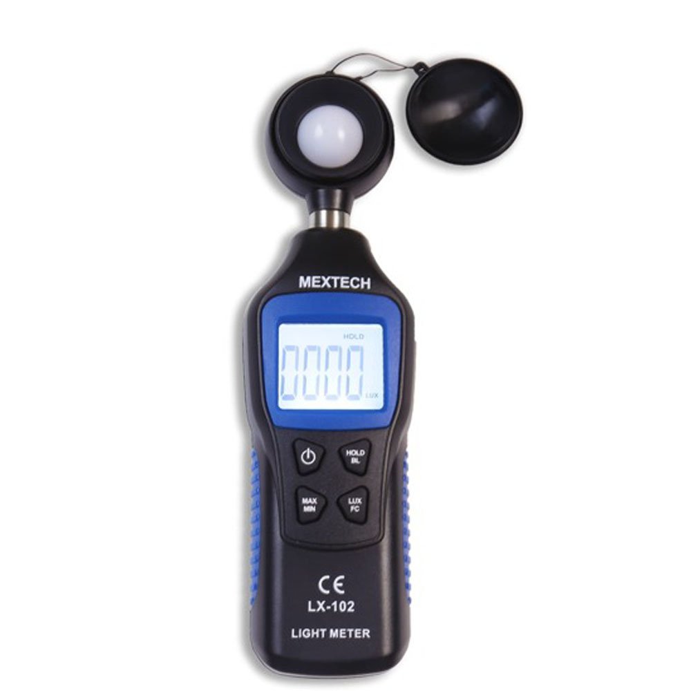 Mextech-LUX-METER-LX102