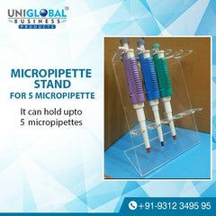 Micropippet Stand Pack of 2