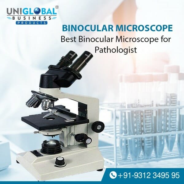 Binocular Microscope