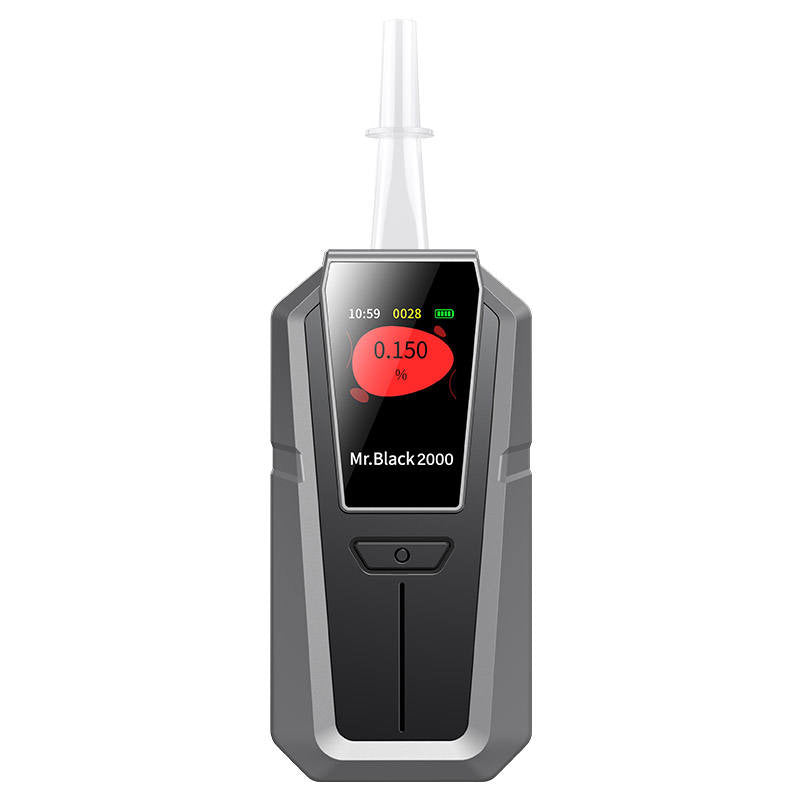 Mr black 2000 Alcohol Breath Analyser
