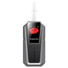 Mr black 2000 Alcohol Breath Analyser