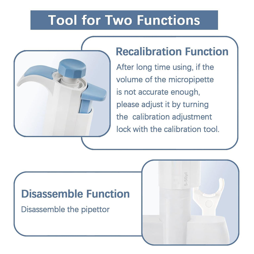 High-precision multi-channel micropipette used in biological research.