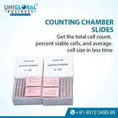 Neubauer Cell Counting Chamber