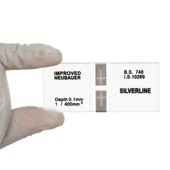 Silverline Improved Neubauer Chamber Counting