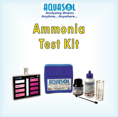 Aquasol Ammonia Test Kit AE307