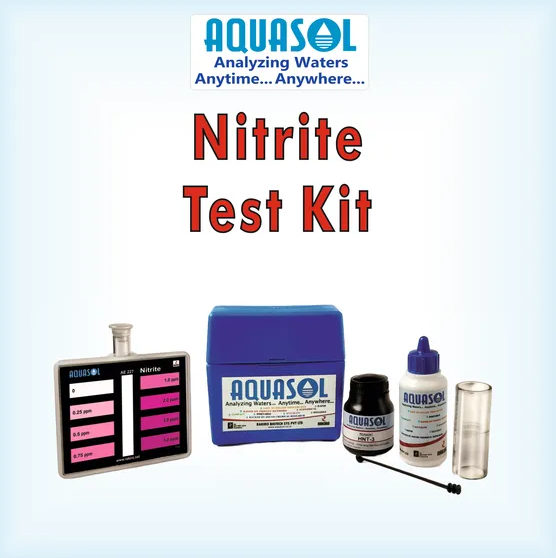 Aquasol Nitrate Test Kit AE308