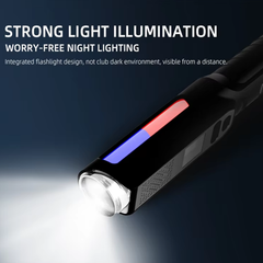 Digital Breathalyzer Alcohol Detector