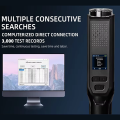 Digital Breathalyzer Alcohol Detector