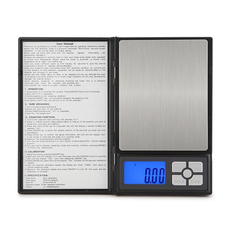 Notebook_Weighing_Scale_-_Uniglobal_Business_-_1