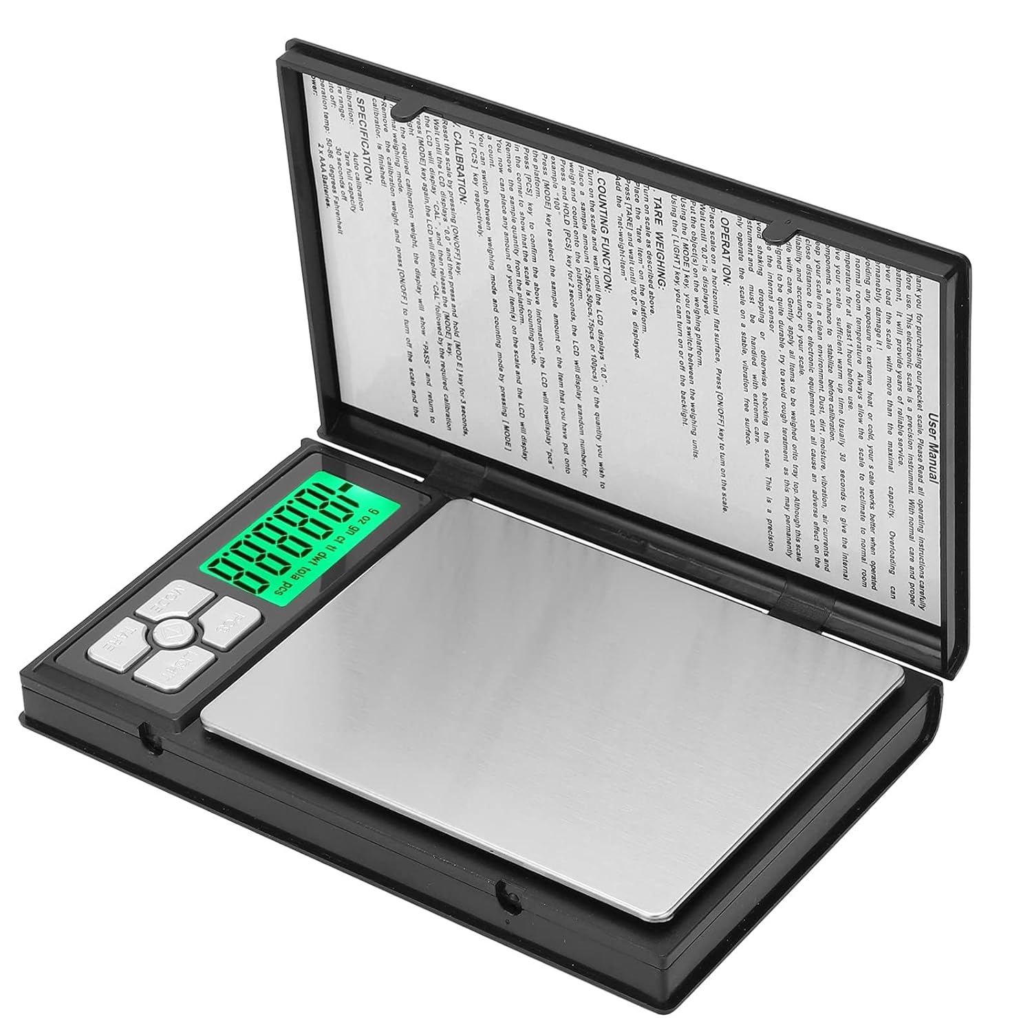 Notebook_Weighing_Scale_-_Uniglobal_Business_-_1