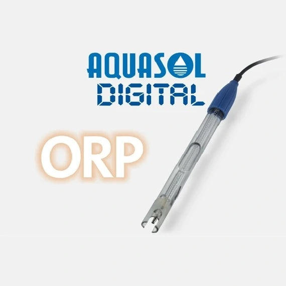 AQUASOL DIGITAL - ORP EPOXY- LABORATORY ELECTRODE-AMEORLE