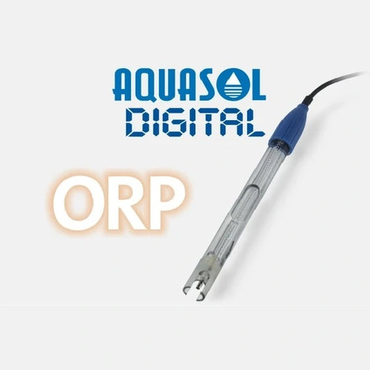AQUASOL DIGITAL - ORP EPOXY- LABORATORY ELECTRODE-AMEORLE